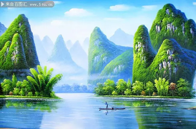 工业绿色